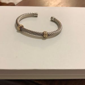 David Yurman bracelet